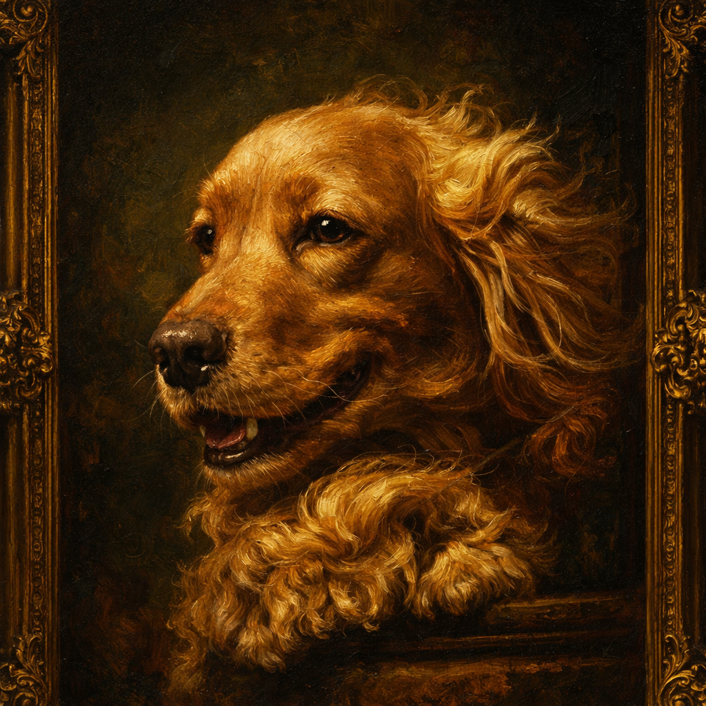 Royal Oil style preview